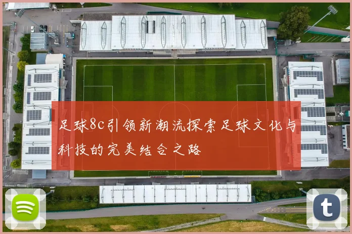 足球8c引领新潮流探索足球文化与科技的完美结合之路